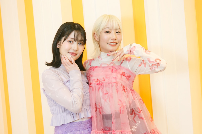 等身大の14歳でありながら、「この2人、やっぱりすごいんだな」とーー『名探偵プリキュア!』キュアアンサー/明智あんな役・千賀光莉さん&キュアミスティック/小林みくる役・本渡楓さんが語った、すれ違いの先にあるもの【インタビュー】-10