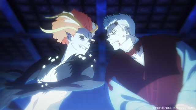 『地獄楽』小林親弘さん＆小市眞琴さんインタビュー｜先生と弟子から変わっていく関係性、山田浅ェ門士遠とヌルガイがバディになる時-1