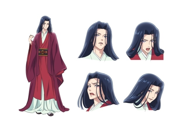 アニメ『尚善』2027年より放送決定──ティザーPV、ティザービジュアルが解禁！ キャストに川口莉奈さん、神谷浩史さん、佐久間大介さん、悠木 碧さん、村瀬 歩さんが決定-13