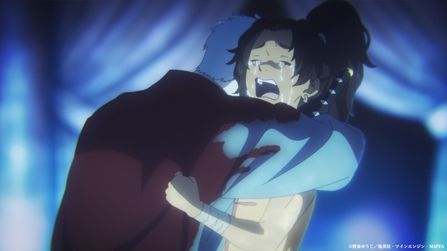 『地獄楽』小林親弘さん＆小市眞琴さんインタビュー｜先生と弟子から変わっていく関係性、山田浅ェ門士遠とヌルガイがバディになる時-10