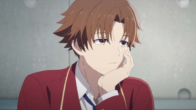 アニメ『ようこそ実力至上主義の教室へ 4th Season 2年生編1学期』第1話「ホワイトルームからの刺客」あらすじ&先行カット、番宣CMが公開！-2