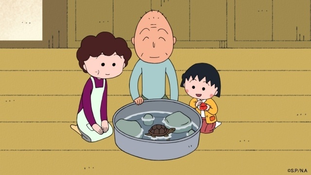 『ちびまる子ちゃん』新ED主題歌は宇多田ヒカルさんが歌う「パッパパラダイス」！　スタッフ陣よりコメント到着｜春の1時間スペシャルのあらすじ＆先行カットが公開-4