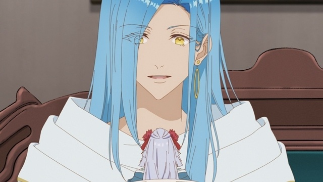 『悪役令嬢は隣国の王太子に溺愛される』より、第10話「愛していると囁いて…」先行場面カット＆あらすじ公開！