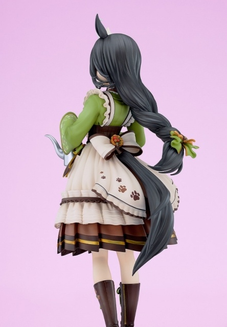 『ウマ娘 プリティーダービー』の「ダンツフレーム」、「マンハッタンカフェ」のフィギュアがアニメイト通販にて予約受付中!!-8