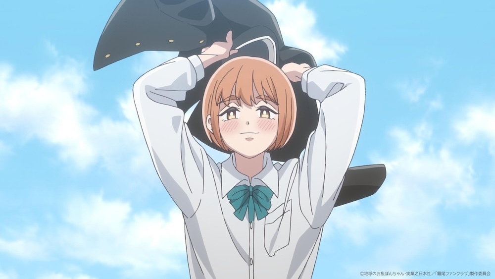 「好きなものがある人、あった人だったら絶対に共感できる瞬間がたくさん散りばめられています」──アニメ「霧尾ファンクラブ」三好藍美役・稗田寧々さん【連載インタビュー第2回】-6