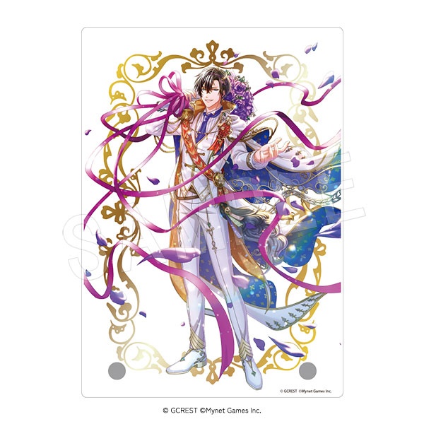 「『夢王国と眠れる100人の王子様』くじメイト AJ2026ver.」TypeA・Bがアニメイト通販にて同時発売！　ゲーム内イラスト使用の豪華景品が当たる!!-86