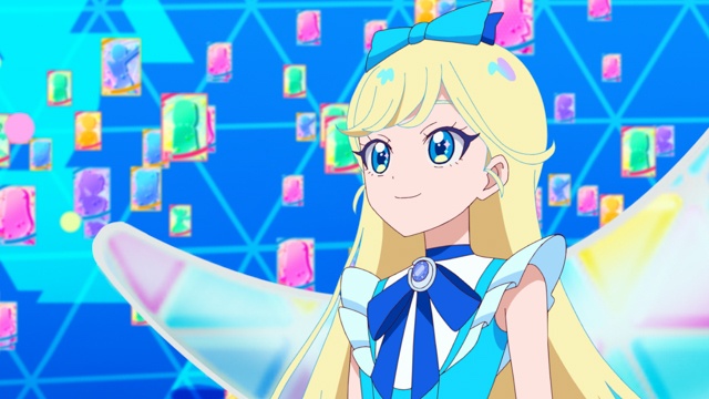 2人の“キズナ”は永遠！ アニメ『ひみつのアイプリ』最終回記念──青空ひまり役・藤寺美徳さん×星川みつき役・平塚紗依さん スペシャルインタビュー-14