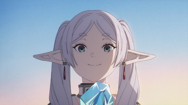 冬アニメ『葬送のフリーレン』第2期 新垣樽助さん＆上田麗奈さんが振り返る、魔族討伐で滲み出る人間らしさ｜感情を出せないゲナウと、素直なメトーデ――ふたりが組む意味【インタビュー】-1