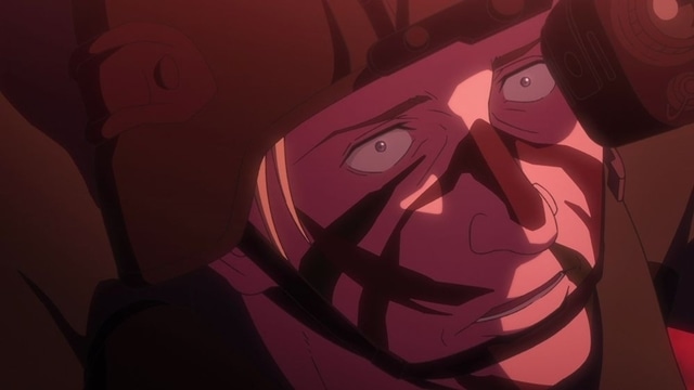 『ダーウィン事変』より、第9話「青髭の城にて」先行場面カット＆あらすじ解禁！-5