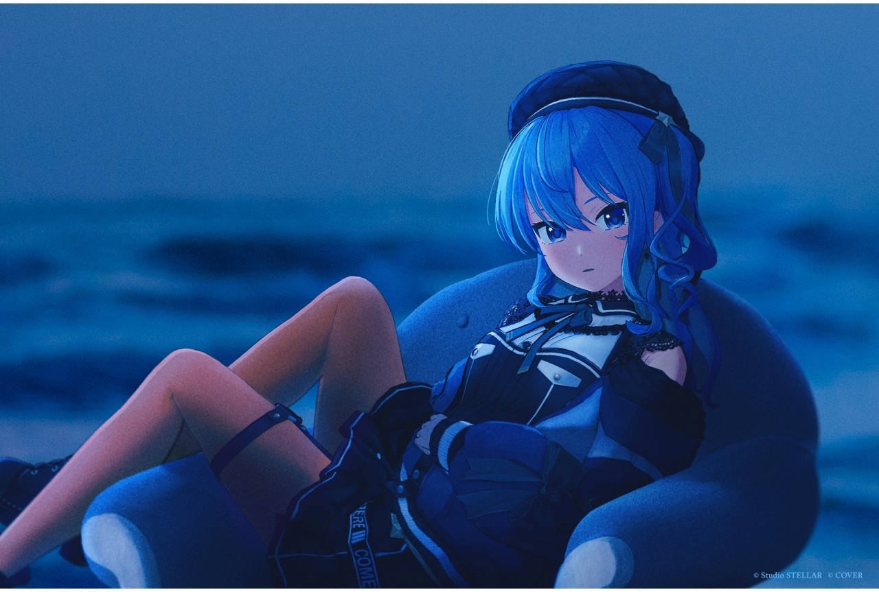 星街すいせい 個人事務所を設立｜4都市アリーナツアー開催決定