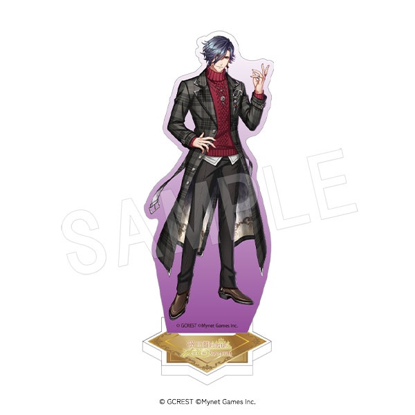 「『夢王国と眠れる100人の王子様』くじメイト AJ2026ver.」TypeA・Bがアニメイト通販にて同時発売！　ゲーム内イラスト使用の豪華景品が当たる!!-38