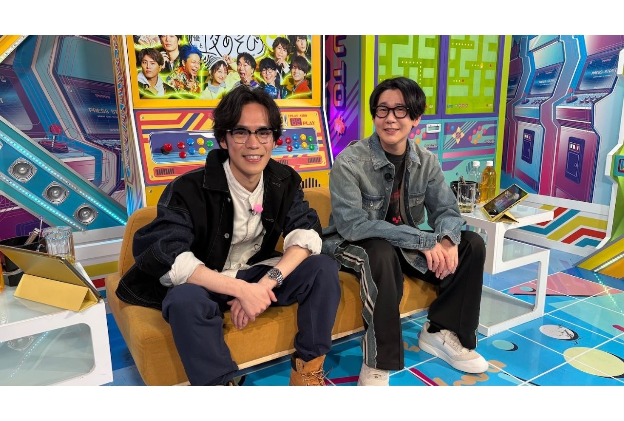 『声優と夜あそび 木【小野賢章×花江夏樹】#34』公式レポート