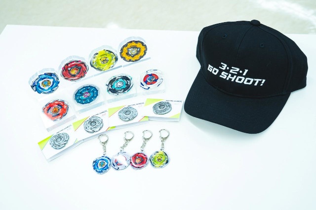 【会場レポートをお届け】BEYBLADE XのPOP UP SHOPがアニメイト池袋本店でついに開催！　新商品や特別展示、キャンペーンもお見逃しなく!!-4
