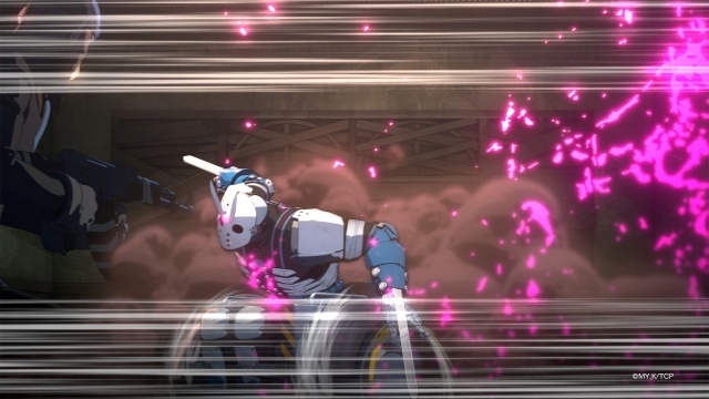 月刊少年シリウス連載『TANK CHAIR-戦車椅子-』2026年秋 TVアニメ化決定！　原作者・やしろ学先生描き下ろしティザービジュアル、ティザーPV、場面カットなど解禁-6