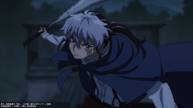 『MAO』キービジュアル、PV、ED情報などが公開！　乙弥役 寺澤百花さんをはじめとした追加キャスト7名のコメントも到着-11