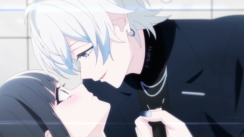 「100人いたら100通りの人生があると教えてくれるアニメだと思います」──TVアニメ『NEEDY GIRL OVERDOSE』パープル・ロリポップ役：川口莉奈さん×獄薔薇美血華役：椎名桜月さん×禰󠄀智禍さま役：星希成奏さん「カラマーゾフ」インタビュー-3