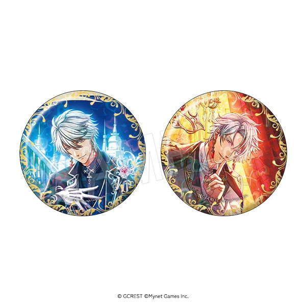 「『夢王国と眠れる100人の王子様』くじメイト AJ2026ver.」TypeA・Bがアニメイト通販にて同時発売！　ゲーム内イラスト使用の豪華景品が当たる!!-53