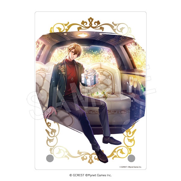 「『夢王国と眠れる100人の王子様』くじメイト AJ2026ver.」TypeA・Bがアニメイト通販にて同時発売！　ゲーム内イラスト使用の豪華景品が当たる!!-90