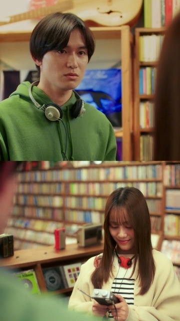 声優・伊藤美来さんが本格実写演技に初挑戦！ 総務省初となる縦型ショートドラマ「毎日に、万一に、ワイドFM」前編・後編が公開-4