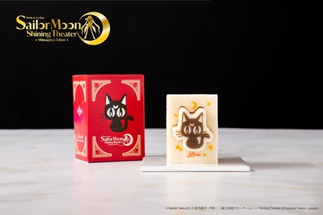 『美少女戦士セーラームーン -Shining Theater Shinagawa Tokyo』キャスト集合ビジュアル＆PVが解禁　オリジナルキービジュアルステッカー配布決定-7