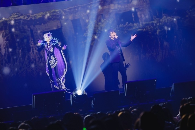 【そよぎフラクタル】の集大成3D LIVEイベント「そよぎEXPO」公式レポート｜プロデューサーを務める梶裕貴さんを始めとする豪華声優陣が登壇-6