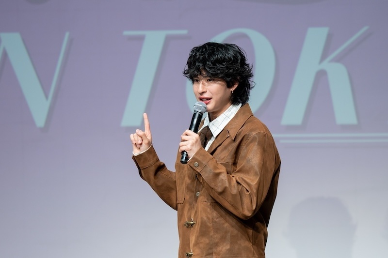 「愛とは炎」「愛とはホーム」──バレンタインデーの思い出話で共感と爆笑？ 「GMMTV FAN-EVENT IN TOKYO」2/15 Markさん登壇公演レポート＆インタビュー-2