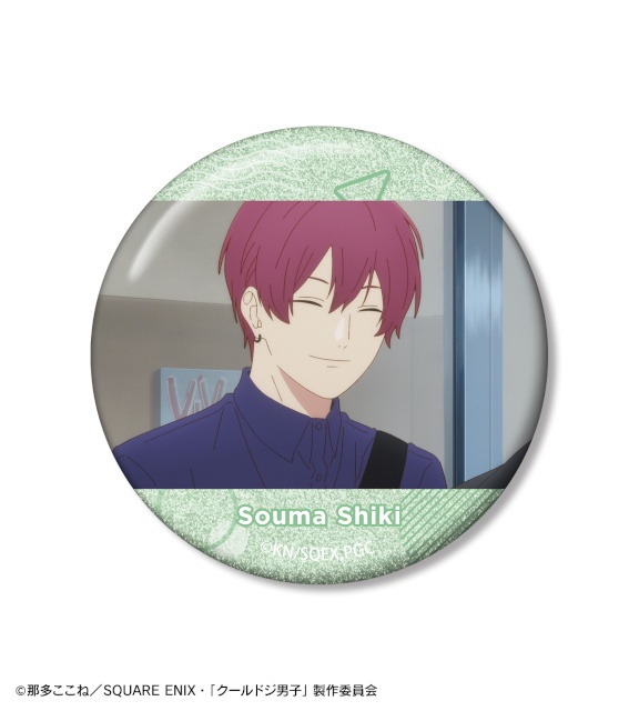 「TVアニメ『クールドジ男子』オンラインくじ」がアニメイト通販に登場！　アニメの場面写を使用したキャンバスボードやアクスタなど豪華景品が当たる!!-19