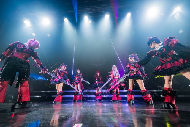 AVAMの5大都市Zeppツアー「RE:BORNEDGE」が開幕！　新曲「Warning：Love you」を初披露!!-1