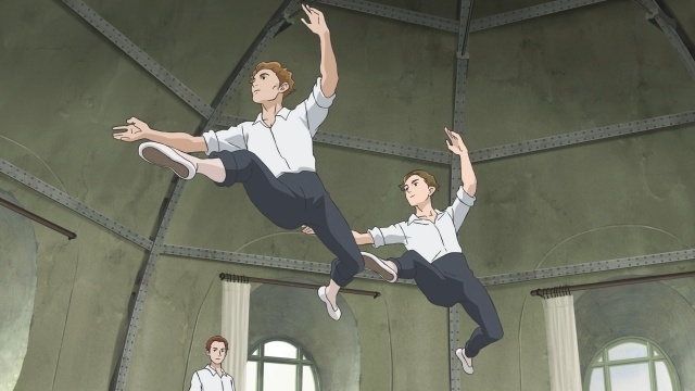 バレエシーンは見栄えやアニメらしい表現よりもリアリティを追求──劇場アニメ『パリに咲くエトワール』監督・谷口悟朗さん、バレエ作画監督・やぐちひろこさんインタビュー-4