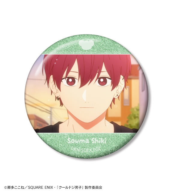 「TVアニメ『クールドジ男子』オンラインくじ」がアニメイト通販に登場！　アニメの場面写を使用したキャンバスボードやアクスタなど豪華景品が当たる!!-24