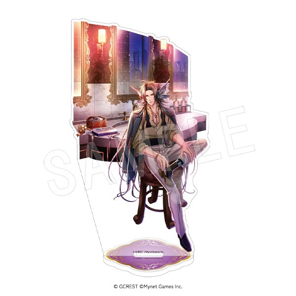 「『夢王国と眠れる100人の王子様』くじメイト AJ2026ver.」TypeA・Bがアニメイト通販にて同時発売！　ゲーム内イラスト使用の豪華景品が当たる!!-101