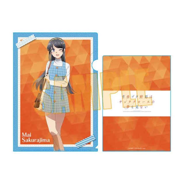 「アニメ『青春ブタ野郎はサンタクロースの夢を見ない』グッズフェア in アニメイト通販」がスタート!!　描き下ろしイラストを使用した特典の「フォト風カード」がもらえる！-14