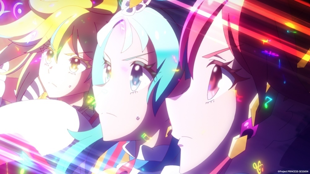 「それまでの積み重ねによって全ての歯車が噛み合った結果と言えるかもしれません」──第13話“バンド・スナッチ回”などから感じる作品の導き『プリンセッション・オーケストラ』監督・大沼 心さん【最終回カウントダウンインタビュー】-3