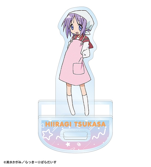 「TVアニメ『らき☆すた』オンラインくじ vol.2」が、アニメイト通販に登場！　特大ダイカットアクリルパネルやA6アクリルパネルなどが当たる!!-20