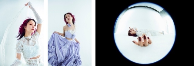 「LiSA PRiSM ～LiFE is Soulful Artwork～」東京会場の一般チケット販売が3月19日よりスタート！　東京会場のエリアMAPや展覧会オリジナルグッズ一部ラインナップが公開-14