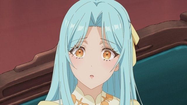 『悪役令嬢は隣国の王太子に溺愛される』より、第10話「愛していると囁いて…」先行場面カット＆あらすじ公開！