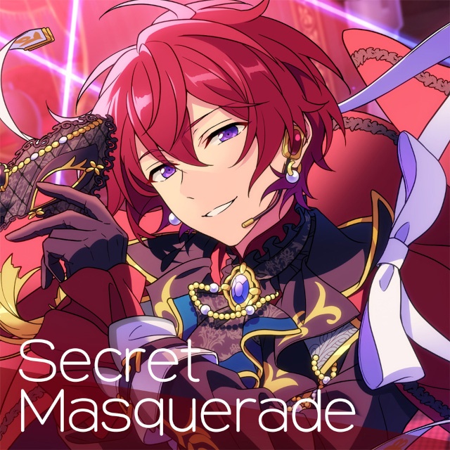 『あんさんぶるスターズ！！』Knightsの新曲「Secret Masquerade」3月28日（土）より全世界一斉配信開始！-3
