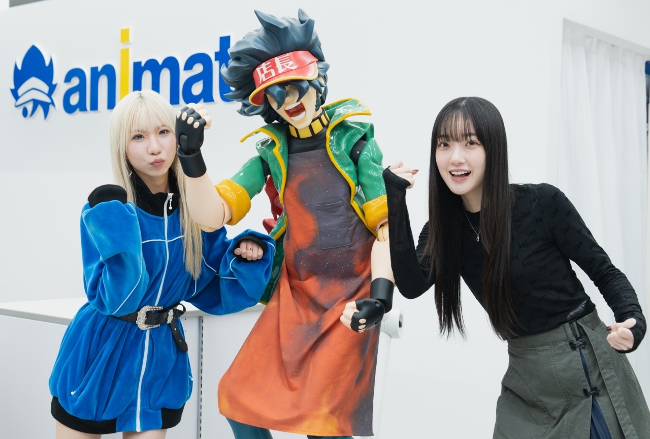 Little Glee Monster(リトグリ)MAYU&結海、アニメイトで何を買う?【店舗貸切!お小遣いアニメイト】