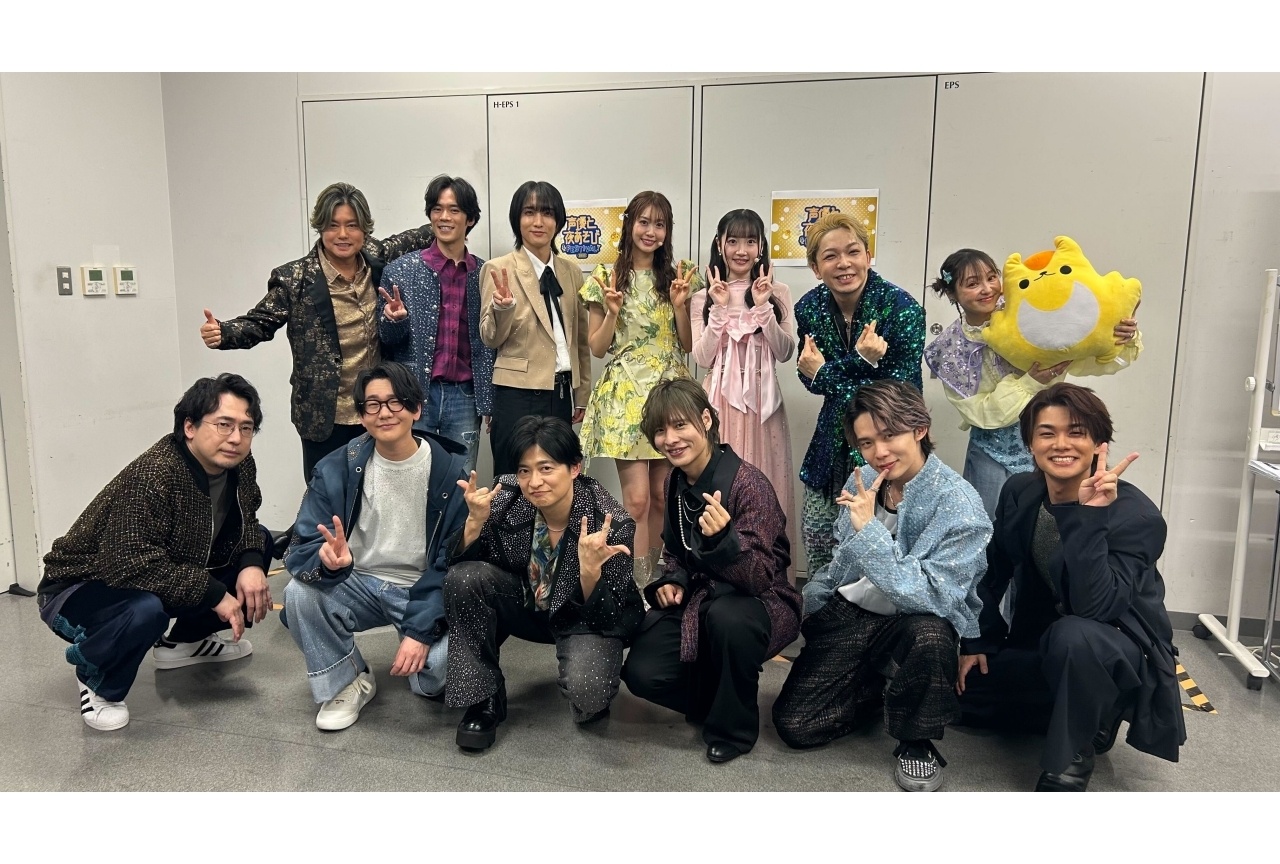 「声優と夜あそびフェスティバル 2025」公式レポート