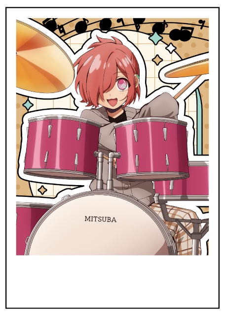 花子くんたちがバンドを結成!?　TVアニメ『地縛少年花子くん２』School Band ver. くじメイトが販売スタート！【描き下ろし絵柄の景品あり】-28