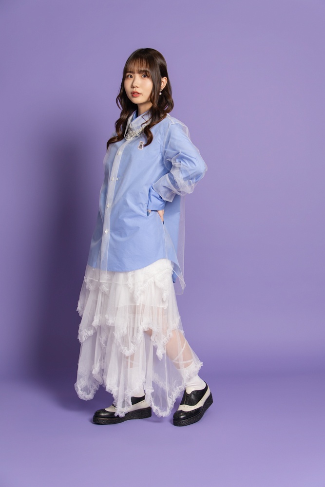 「好きなものがある人、あった人だったら絶対に共感できる瞬間がたくさん散りばめられています」──アニメ「霧尾ファンクラブ」三好藍美役・稗田寧々さん【連載インタビュー第2回】-5