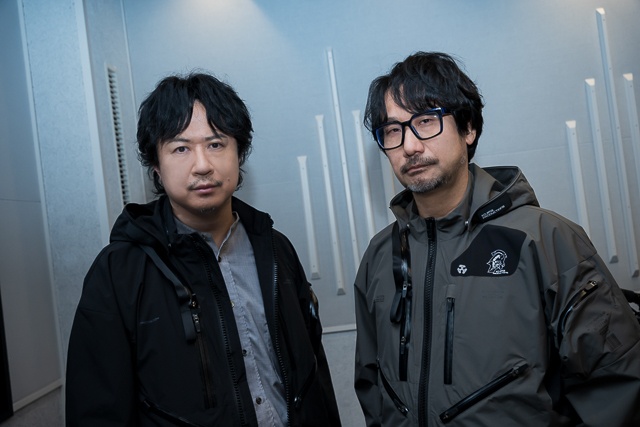 『DEATH STRANDING 2: ON THE BEACH』小島秀夫監督＆ドールマン役・杉田智和さんインタビュー｜「僕が好きなのは杉田さんが演じている杉田さんなんです」小島監督のこだわりが光る“杉田さんらしさ”-1
