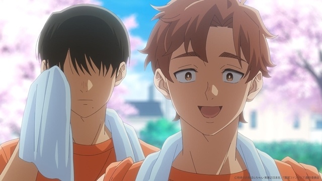 春アニメ『霧尾ファンクラブ』第1話「拝啓、霧尾くん」より、先行場面カット＆あらすじ公開！-7