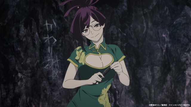 『地獄楽』小林千晃さん×高橋李依さんインタビュー｜最終話目前！　命を賭して戦い抜いた画眉丸と杠ーーこれまでの物語をおふたりが総括！-3