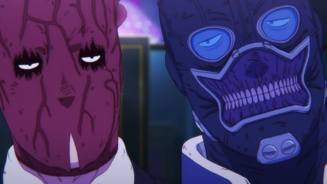 『ドロヘドロ Season2』初回は3話一挙配信！　第1話～第3話のあらすじ＆先行カットが公開｜追加声優に小清水亜美さんが決定-7