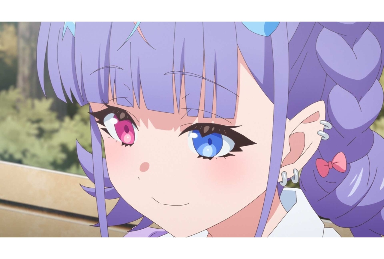 『人外教室』第12話「人間嫌いと此方の虚構」先行場面カット・あらすじ・WEB予告