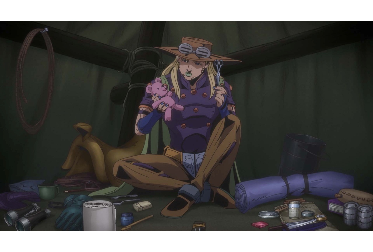 春アニメ『SBR ジョジョの奇妙な冒険』木村泰大監督公式インタビュー(後編)