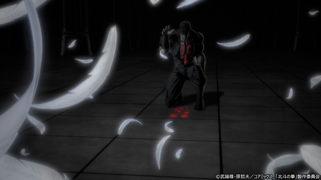 アニメ『北斗の拳 -FIST OF THE NORTH STAR-』ノンクレジットOP映像、第1話＆第2話の場面カット公開──[Alexandros]からコメント映像も到着!!【AJ2026】-3
