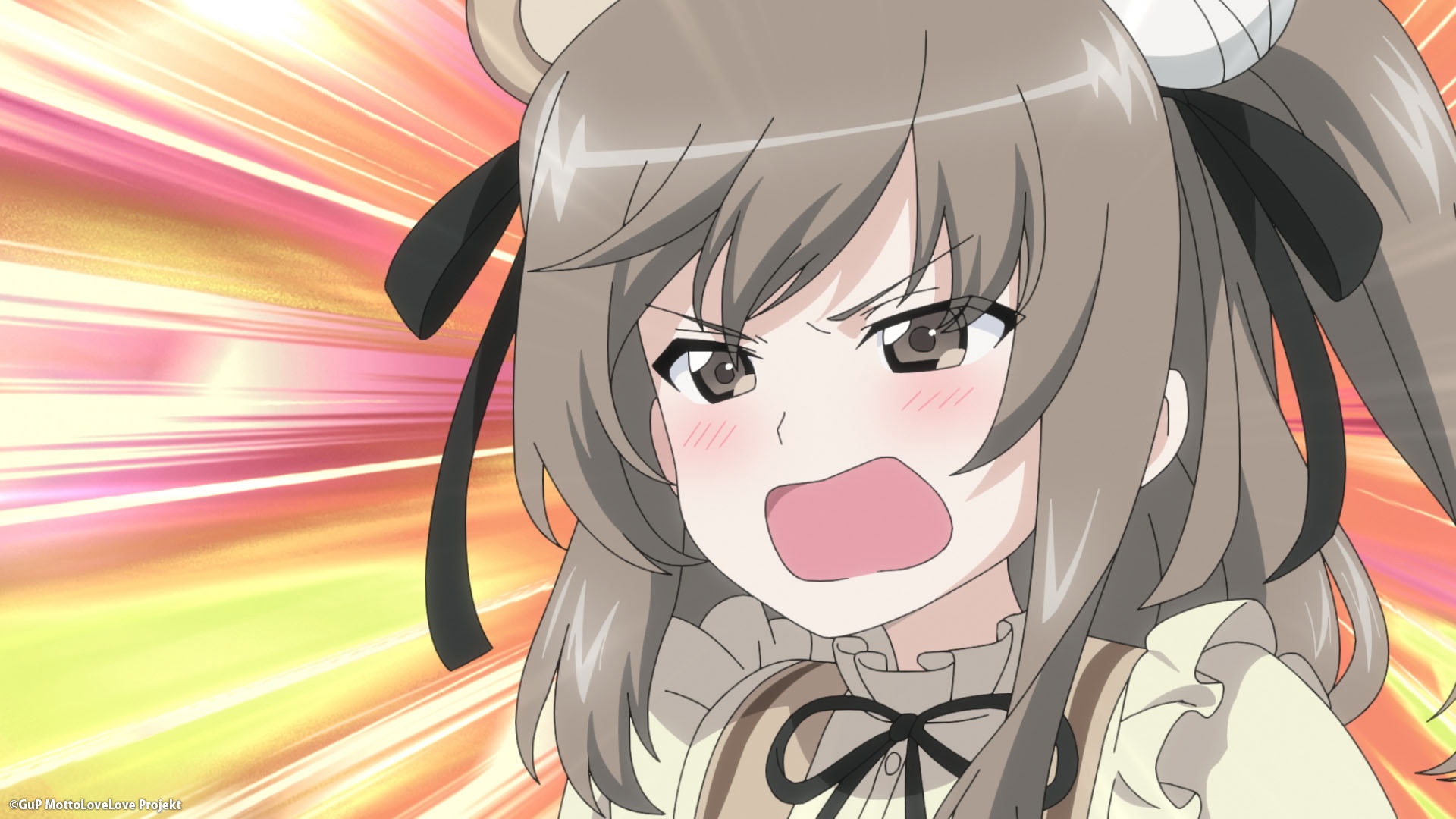 衝撃デビューの“家元シスターズ”に声優陣も大興奮！　冬馬由美さん、ゆきのさつきさんが初の『ガルパン』イベント登壇となった『ガールズ＆パンツァー らぶらぶ作戦』第3幕の舞台挨拶をレポート-2