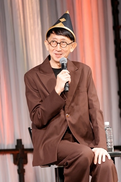 アニメ『とんがり帽子のアトリエ』放送直前スペシャルステージ開催！　本村玲奈さん・花江夏樹さん・渡辺歩監督がキャラクターの魅力や制作秘話を語る【AJ2026】-4